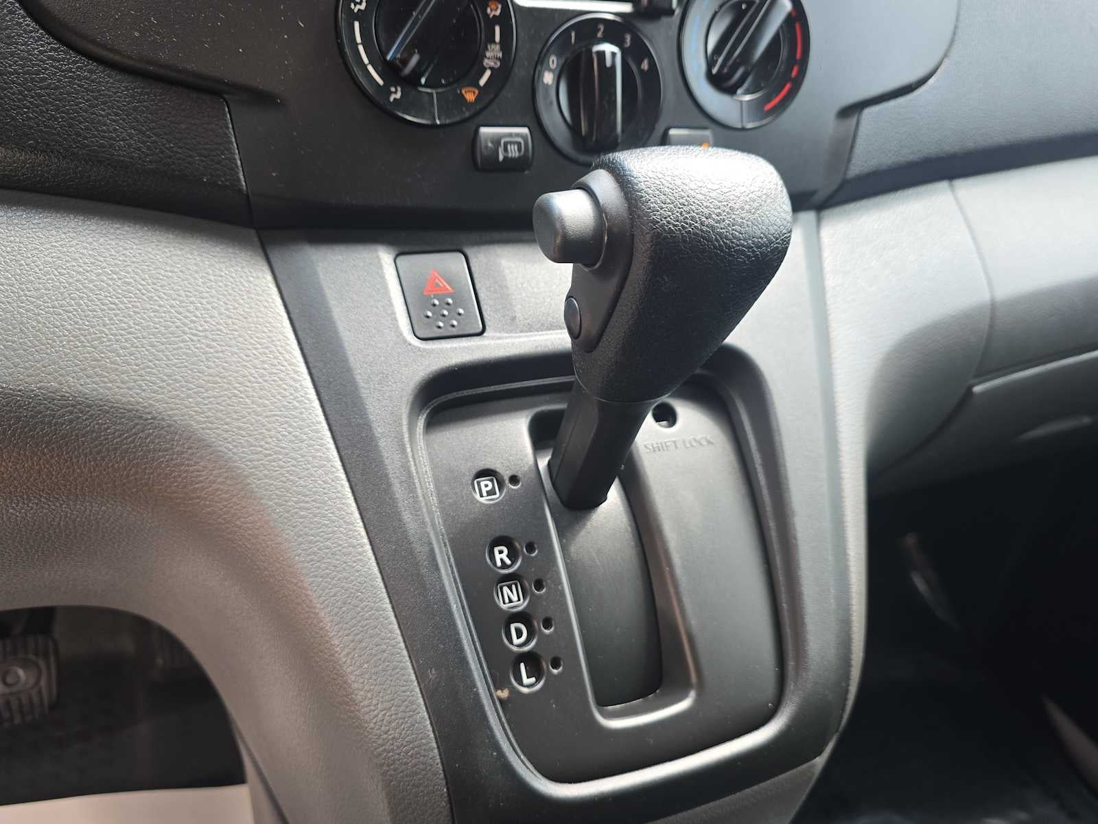 2019 Nissan NV200 Compact Cargo SV