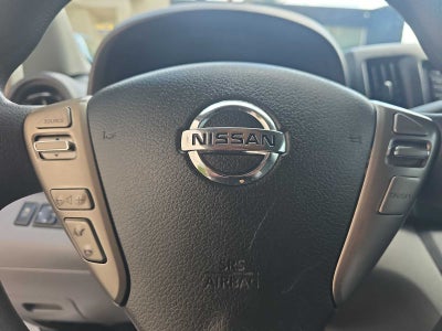 2019 Nissan NV200 Compact Cargo SV
