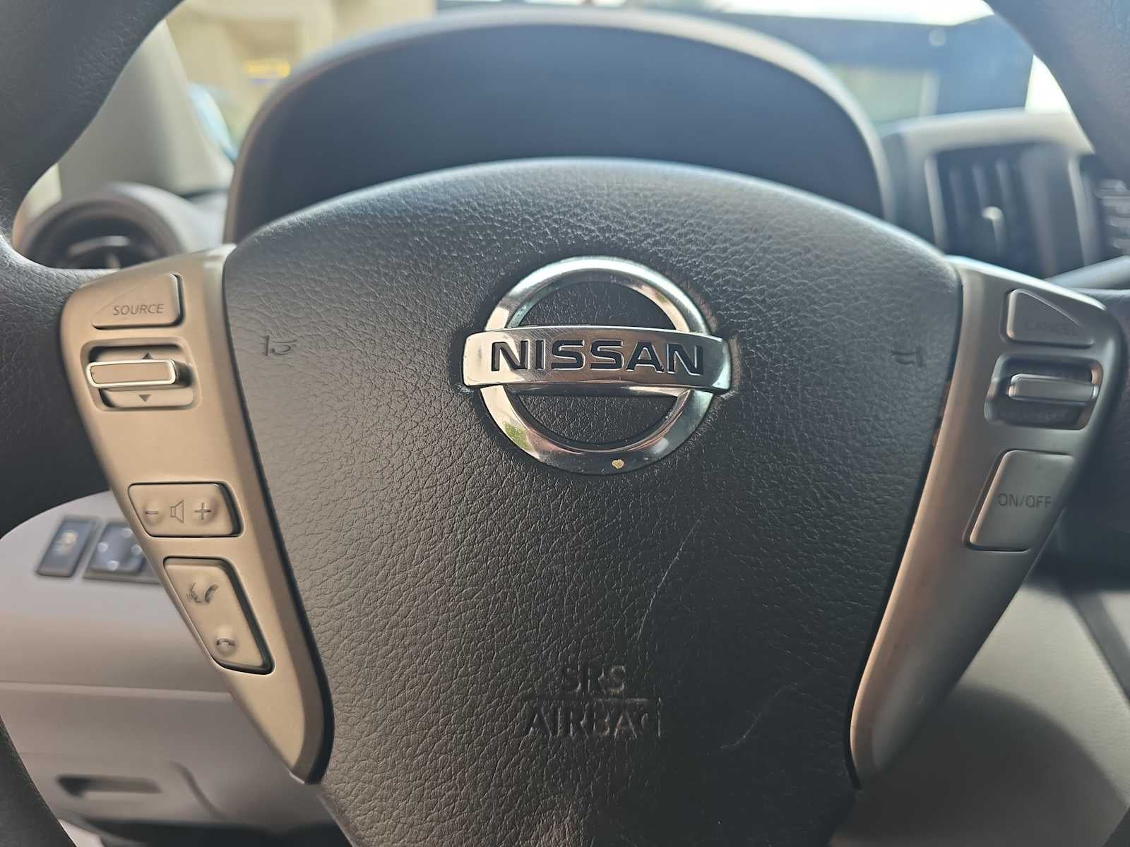 2019 Nissan NV200 Compact Cargo SV