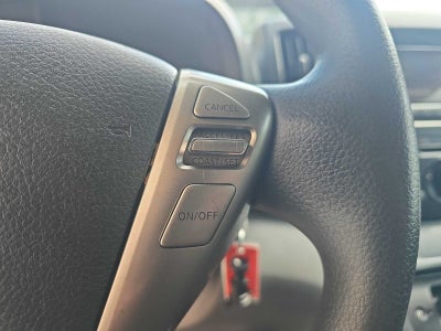 2019 Nissan NV200 Compact Cargo SV