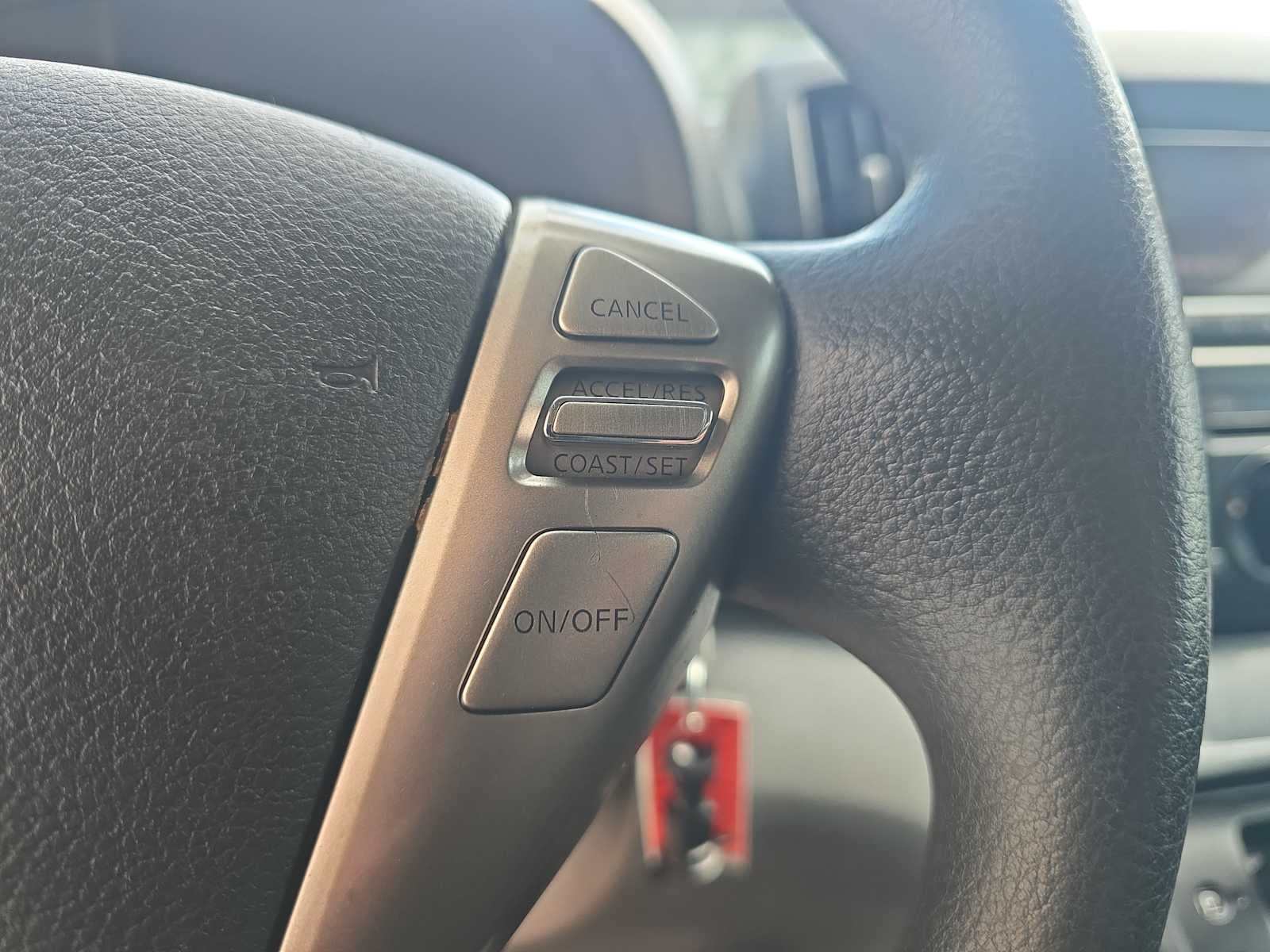 2019 Nissan NV200 Compact Cargo SV