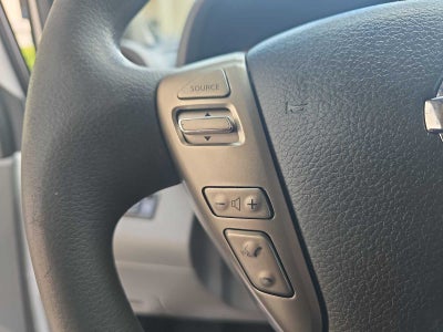 2019 Nissan NV200 Compact Cargo SV