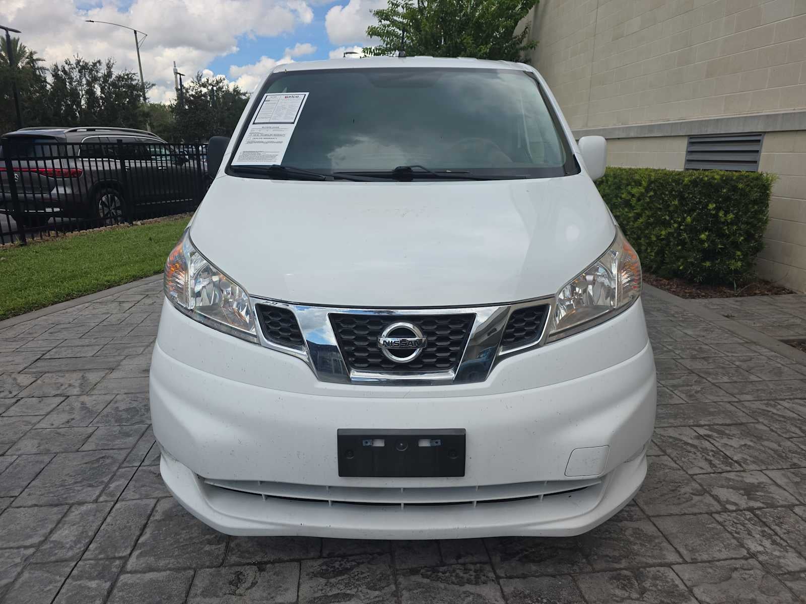 2019 Nissan NV200 Compact Cargo SV