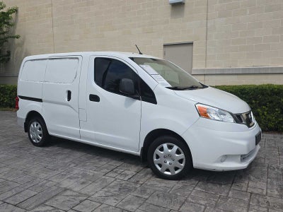 2019 Nissan NV200 Compact Cargo SV