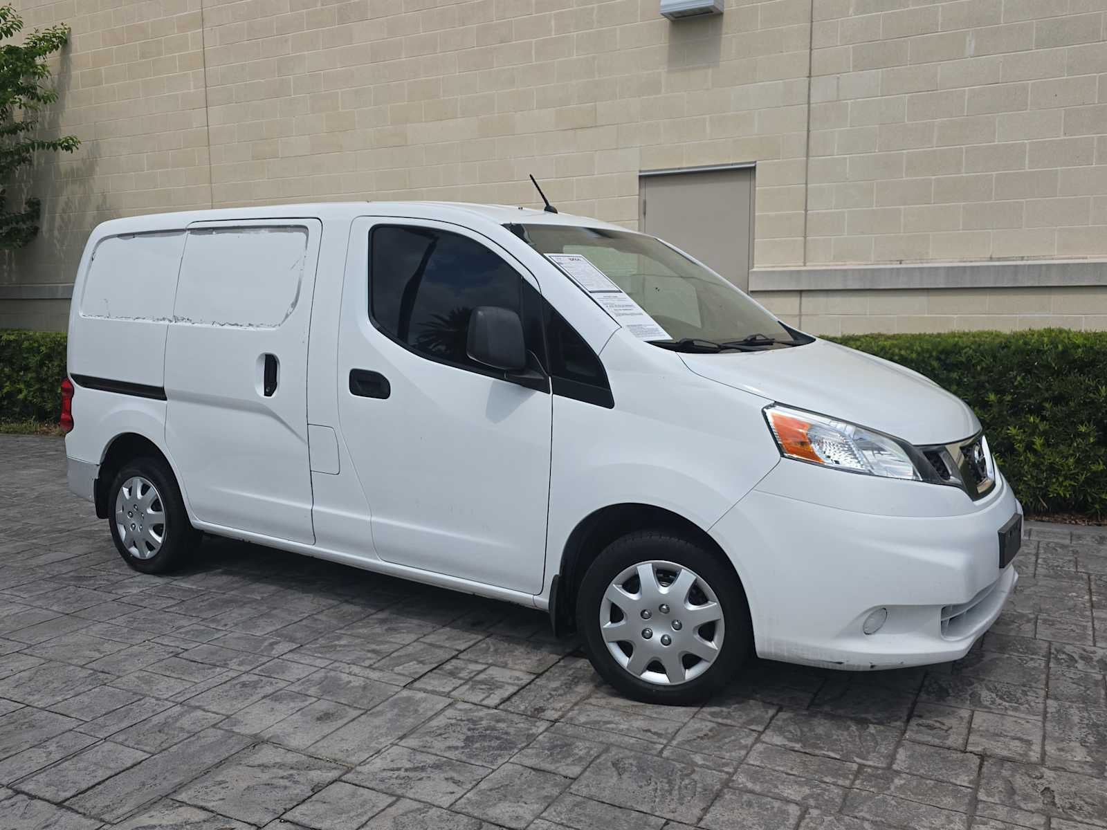 2019 Nissan NV200 Compact Cargo SV