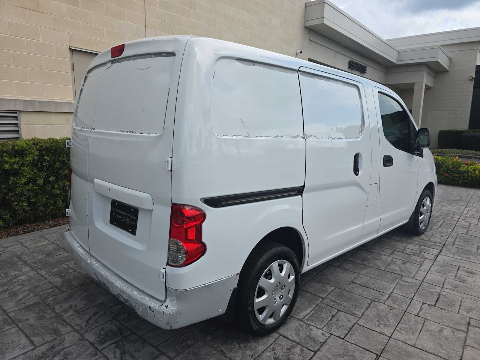 2019 Nissan NV200 Compact Cargo SV