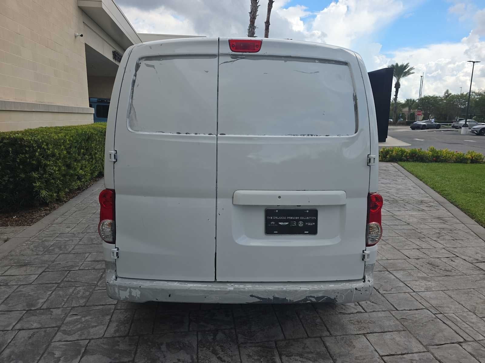 2019 Nissan NV200 Compact Cargo SV