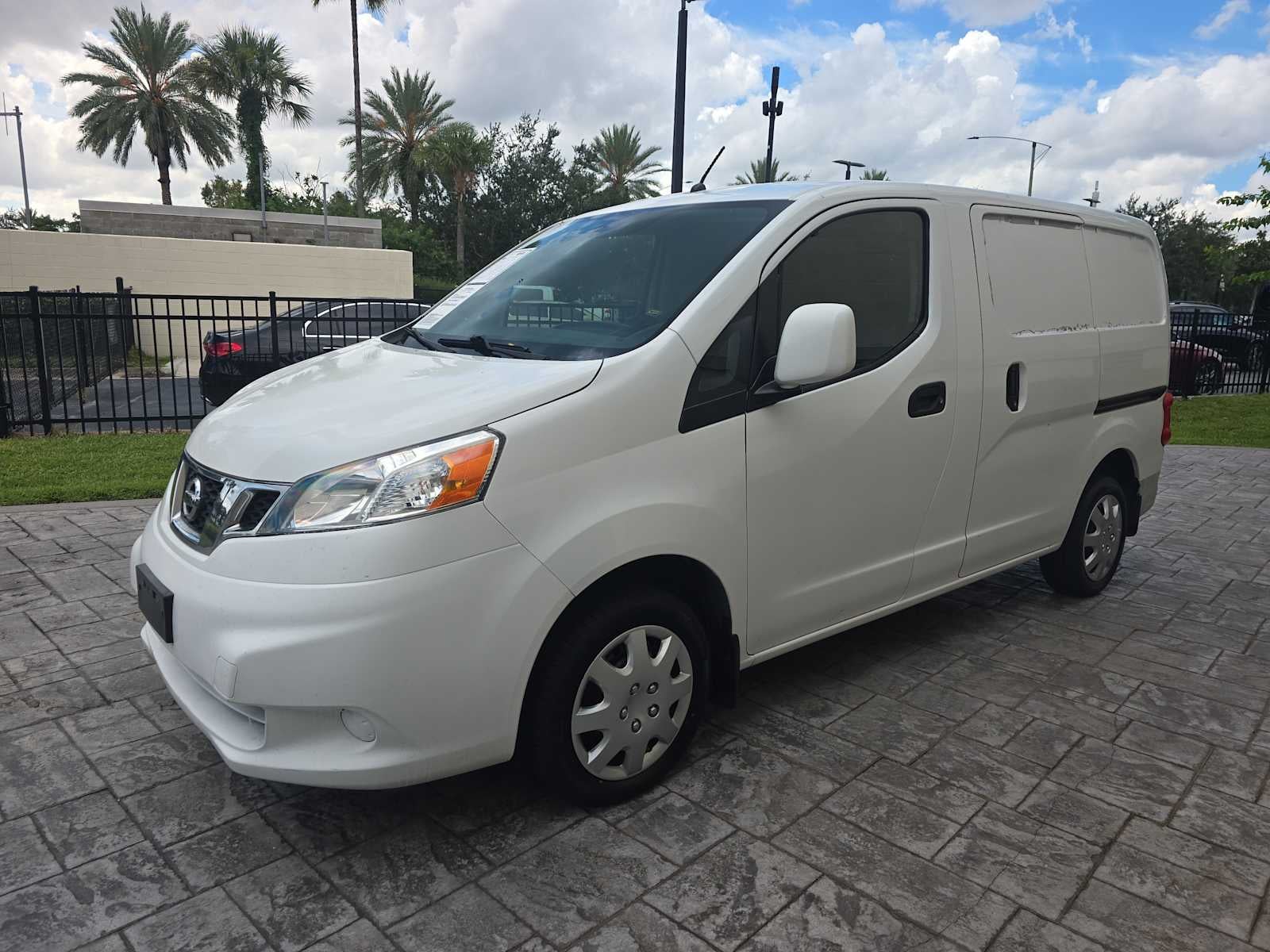 2019 Nissan NV200 Compact Cargo SV