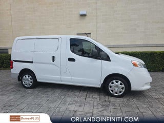 2019 Nissan NV200 Compact Cargo SV