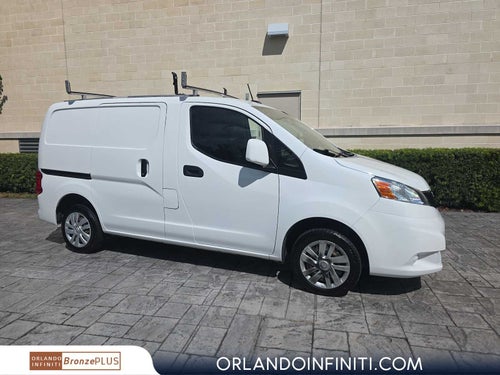 2021 Nissan NV200 Compact Cargo SV