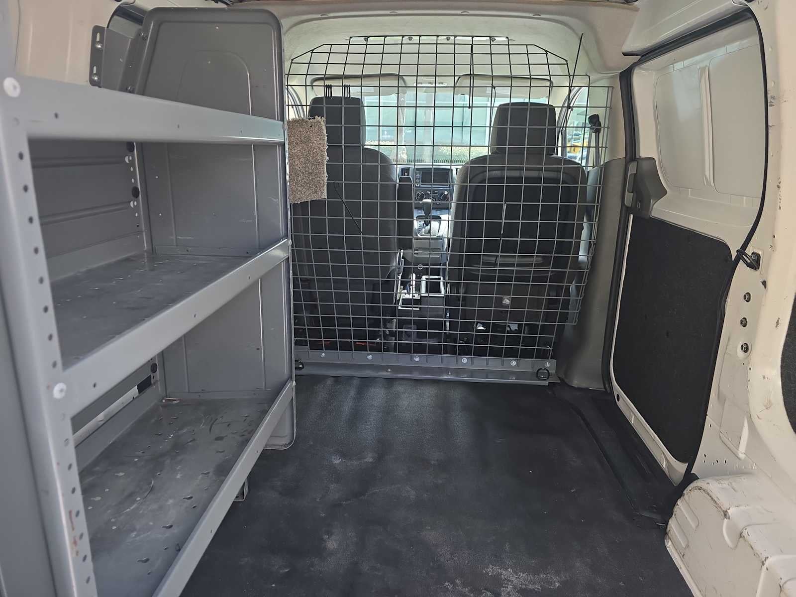 2021 Nissan NV200 Compact Cargo SV