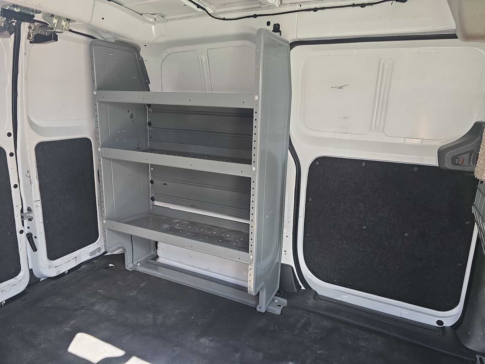 2021 Nissan NV200 Compact Cargo SV