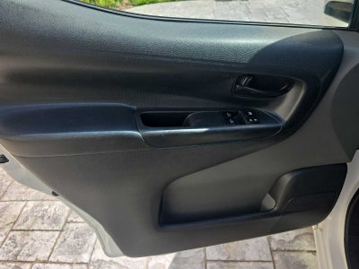 2021 Nissan NV200 Compact Cargo SV