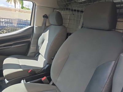 2021 Nissan NV200 Compact Cargo SV