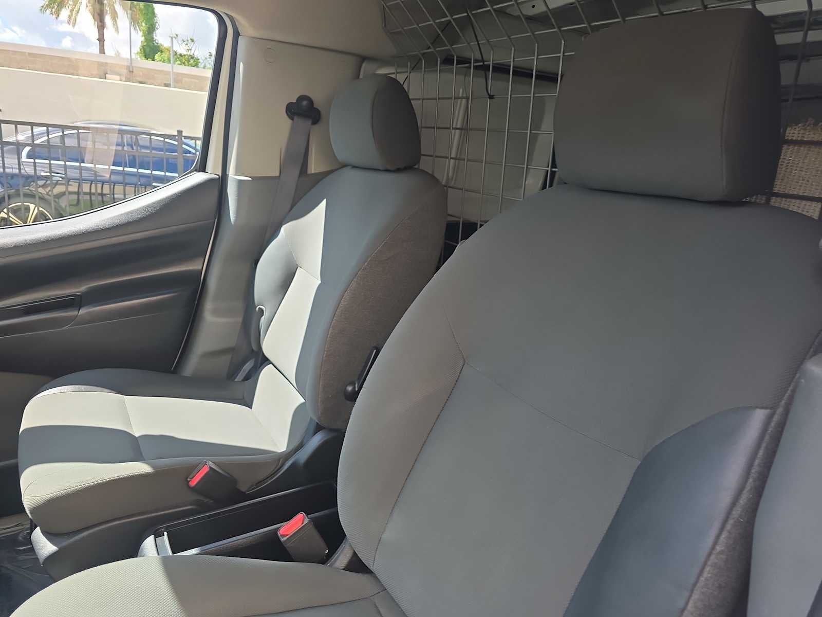 2021 Nissan NV200 Compact Cargo SV