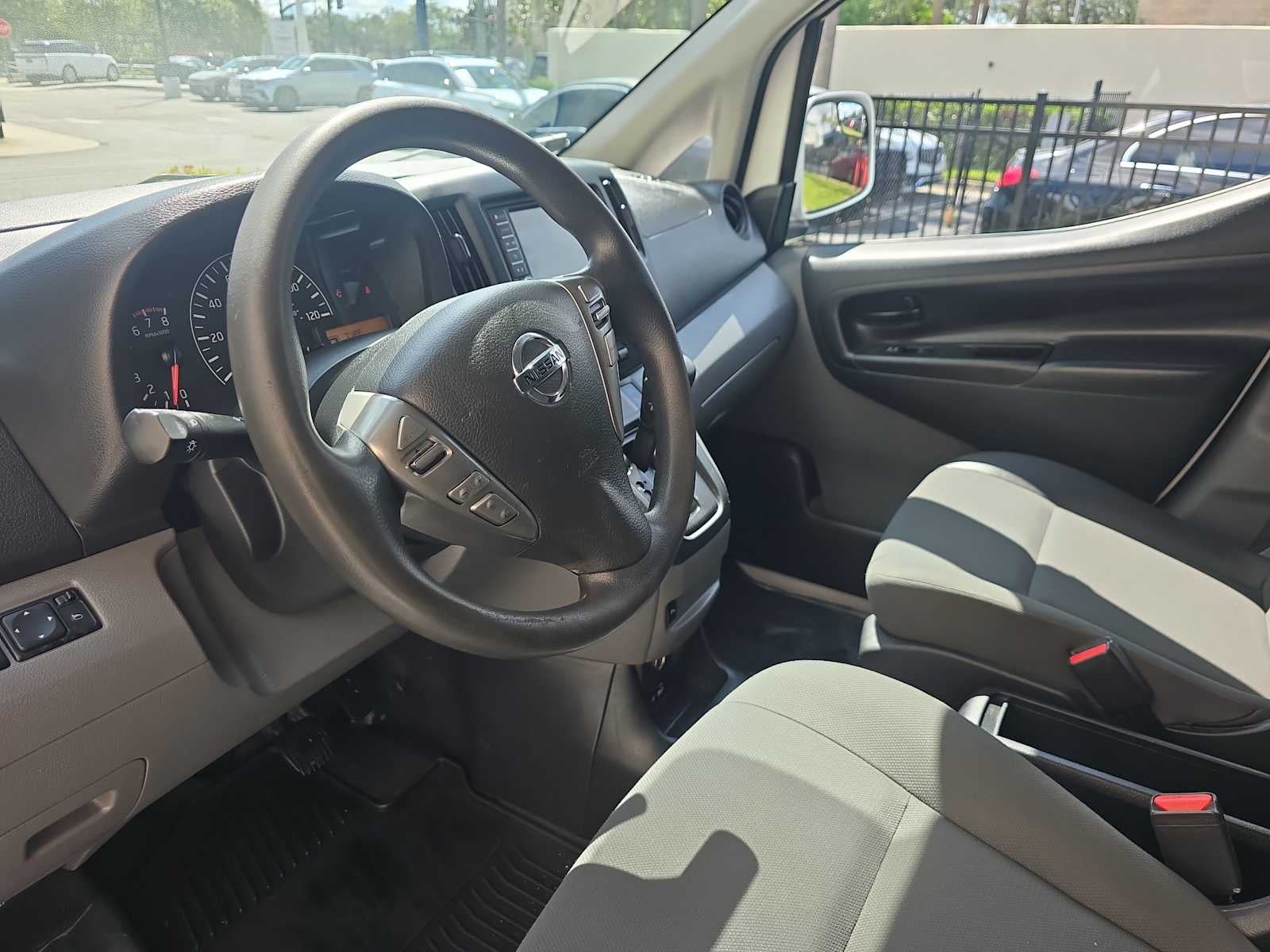 2021 Nissan NV200 Compact Cargo SV