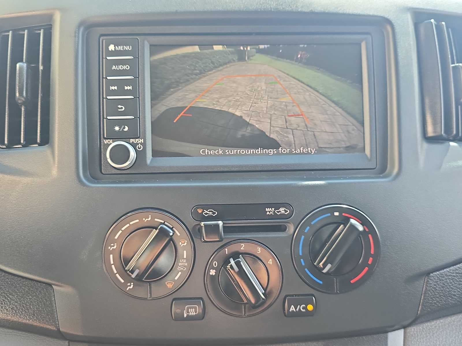 2021 Nissan NV200 Compact Cargo SV