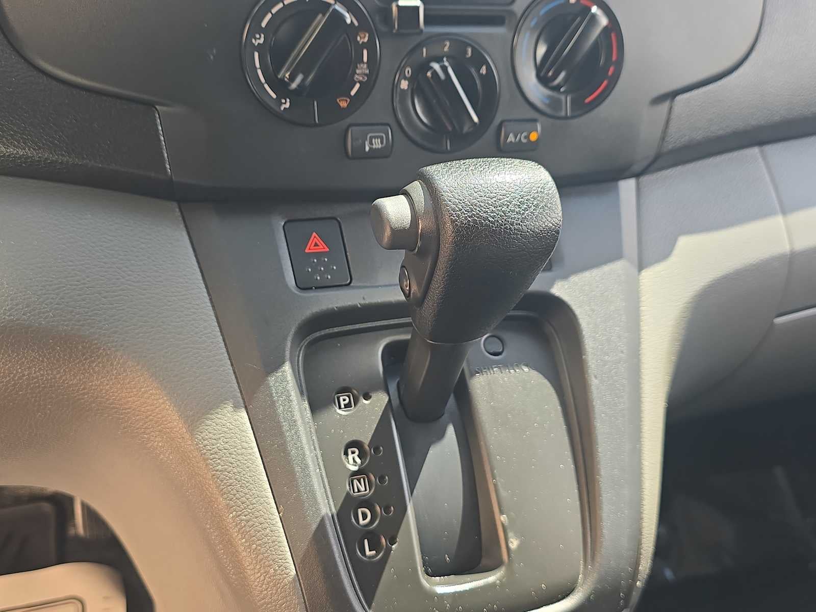 2021 Nissan NV200 Compact Cargo SV
