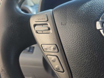 2021 Nissan NV200 Compact Cargo SV
