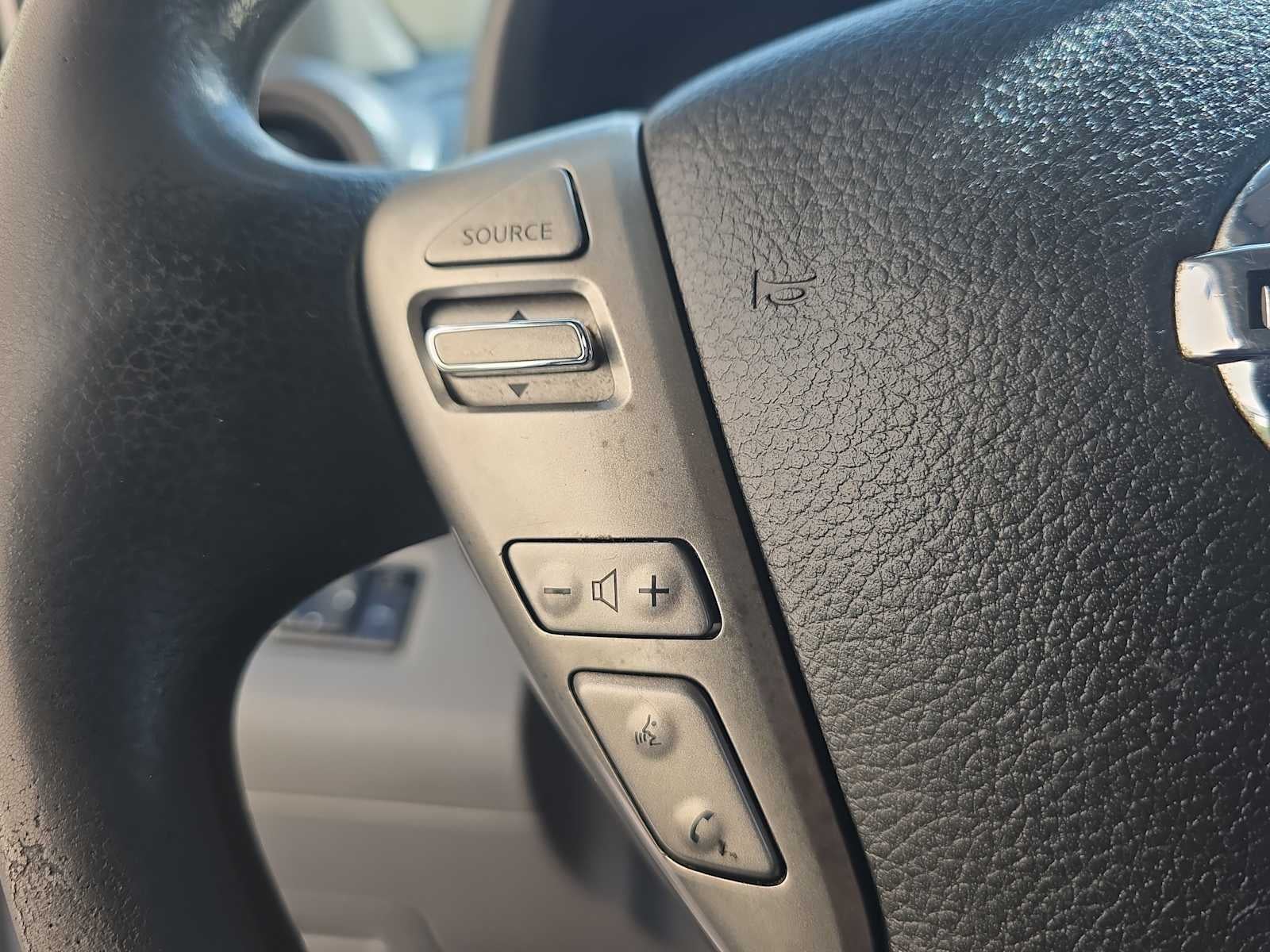 2021 Nissan NV200 Compact Cargo SV