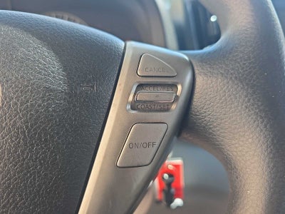 2021 Nissan NV200 Compact Cargo SV
