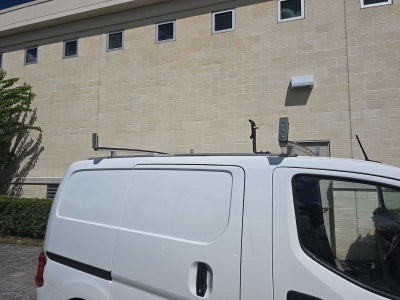 2021 Nissan NV200 Compact Cargo SV