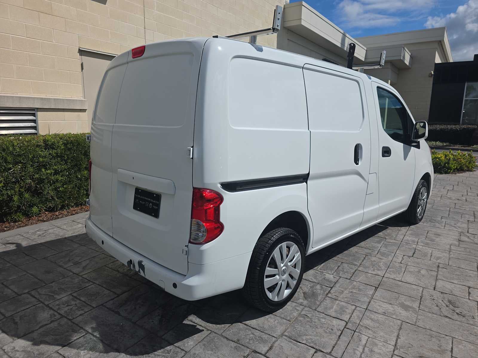 2021 Nissan NV200 Compact Cargo SV