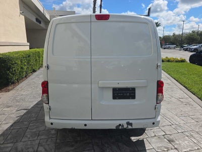 2021 Nissan NV200 Compact Cargo SV