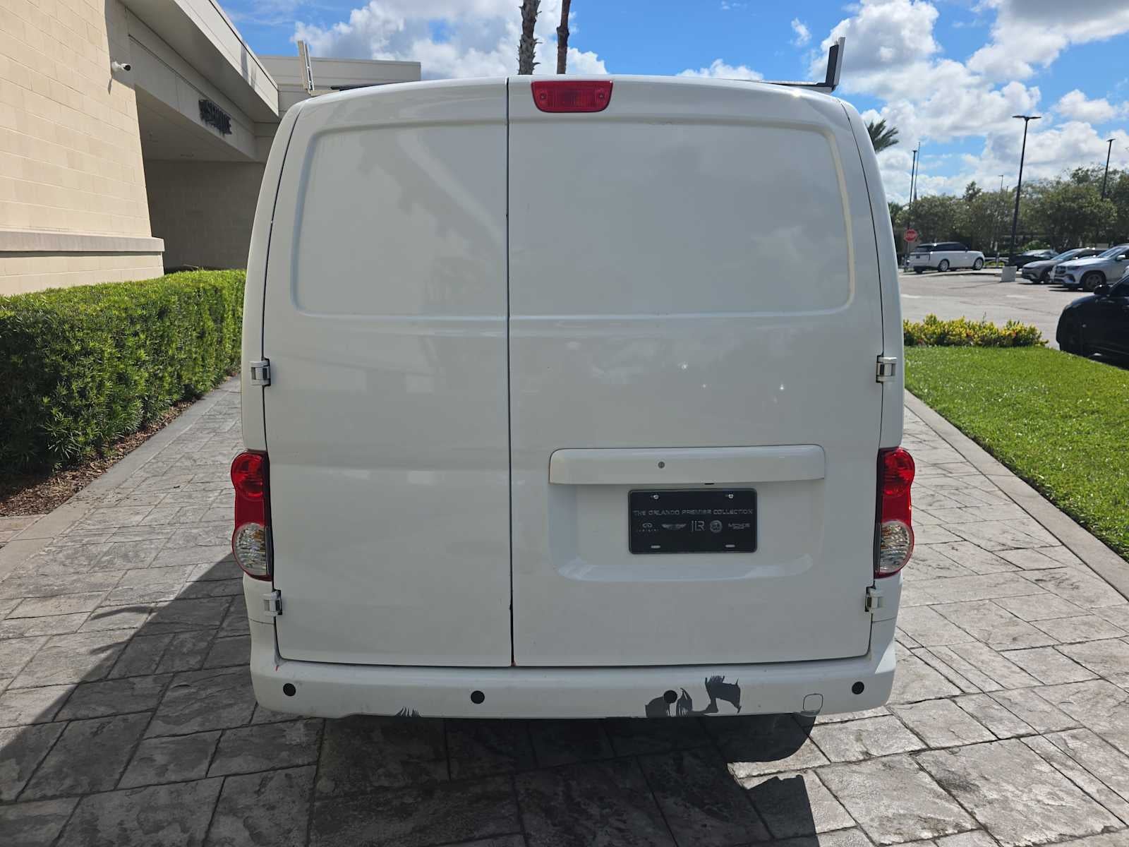 2021 Nissan NV200 Compact Cargo SV