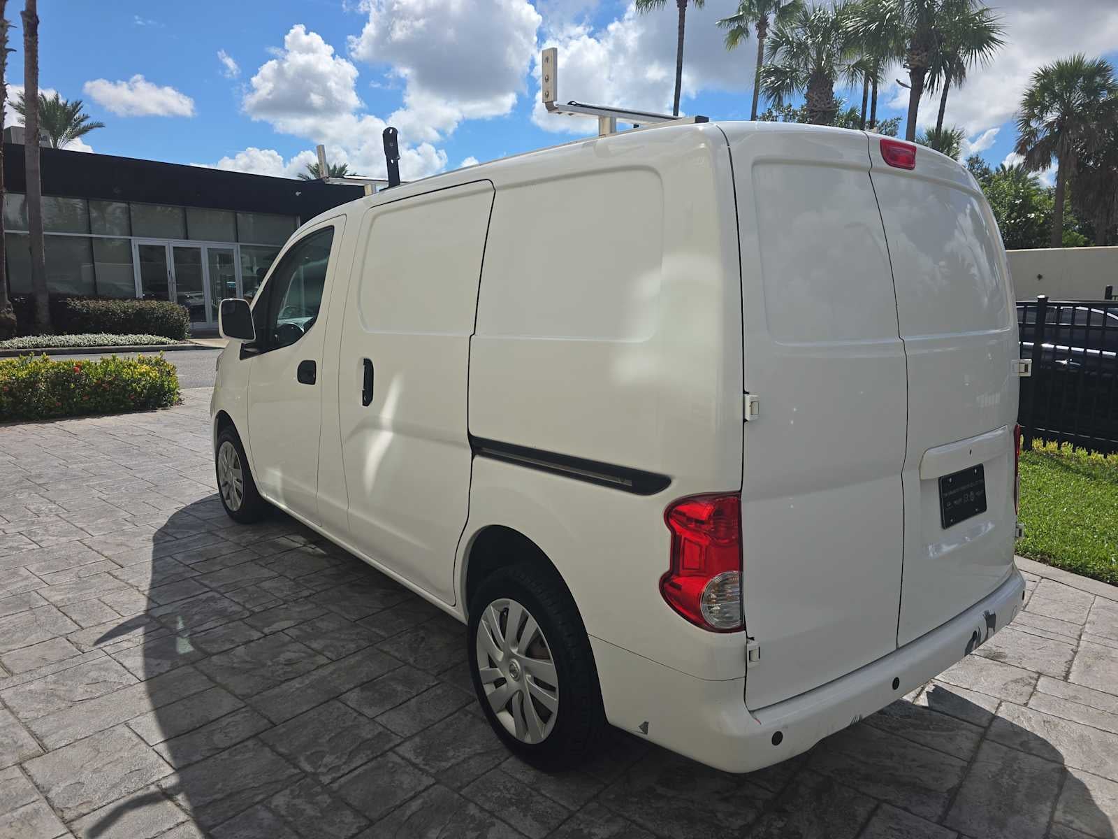 2021 Nissan NV200 Compact Cargo SV