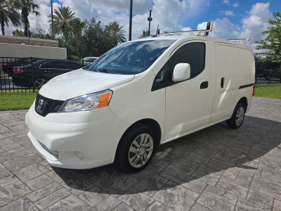 2021 Nissan NV200 Compact Cargo SV