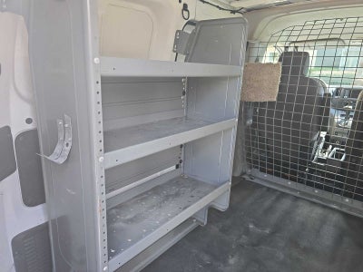 2021 Nissan NV200 Compact Cargo SV
