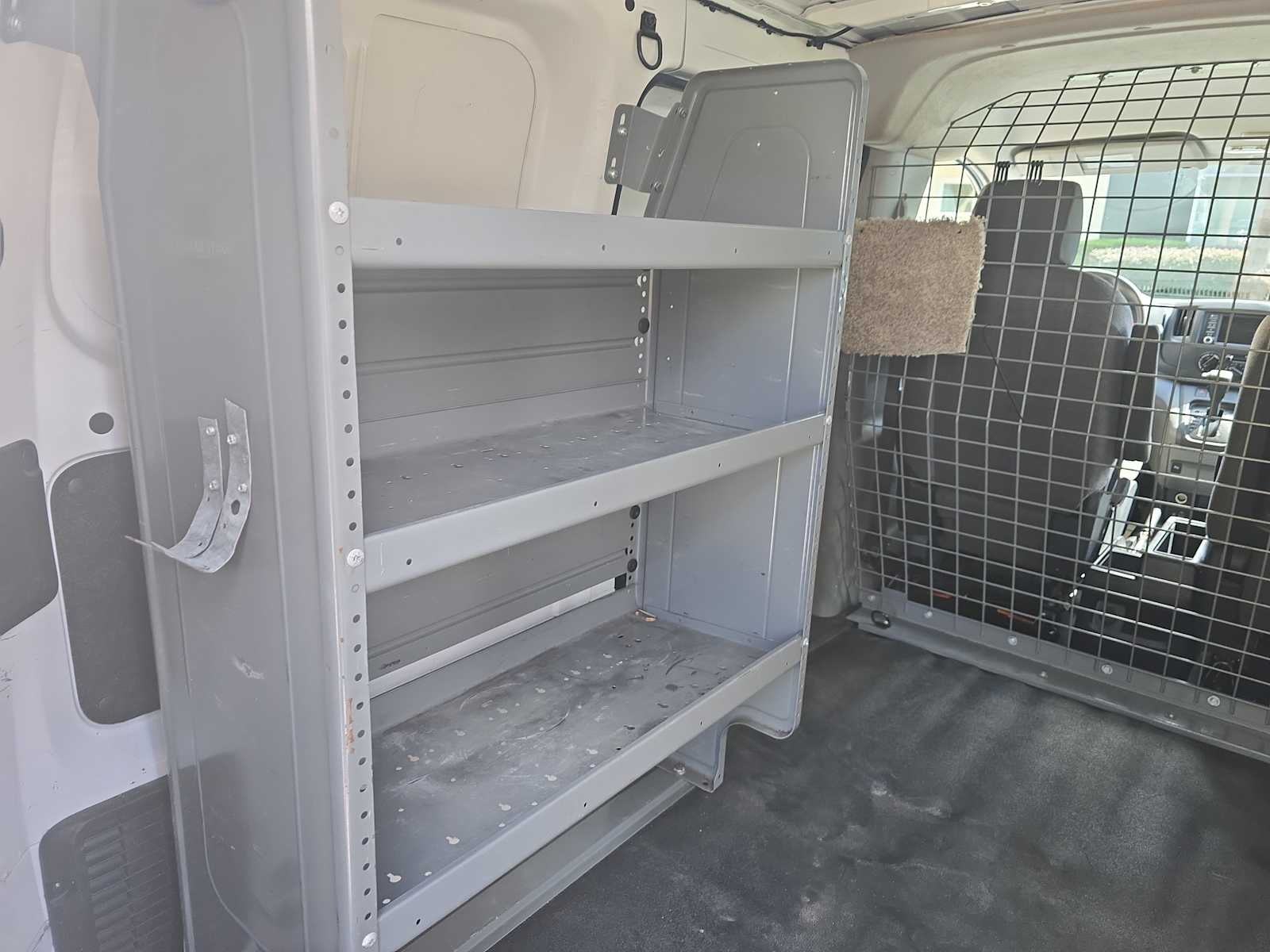 2021 Nissan NV200 Compact Cargo SV