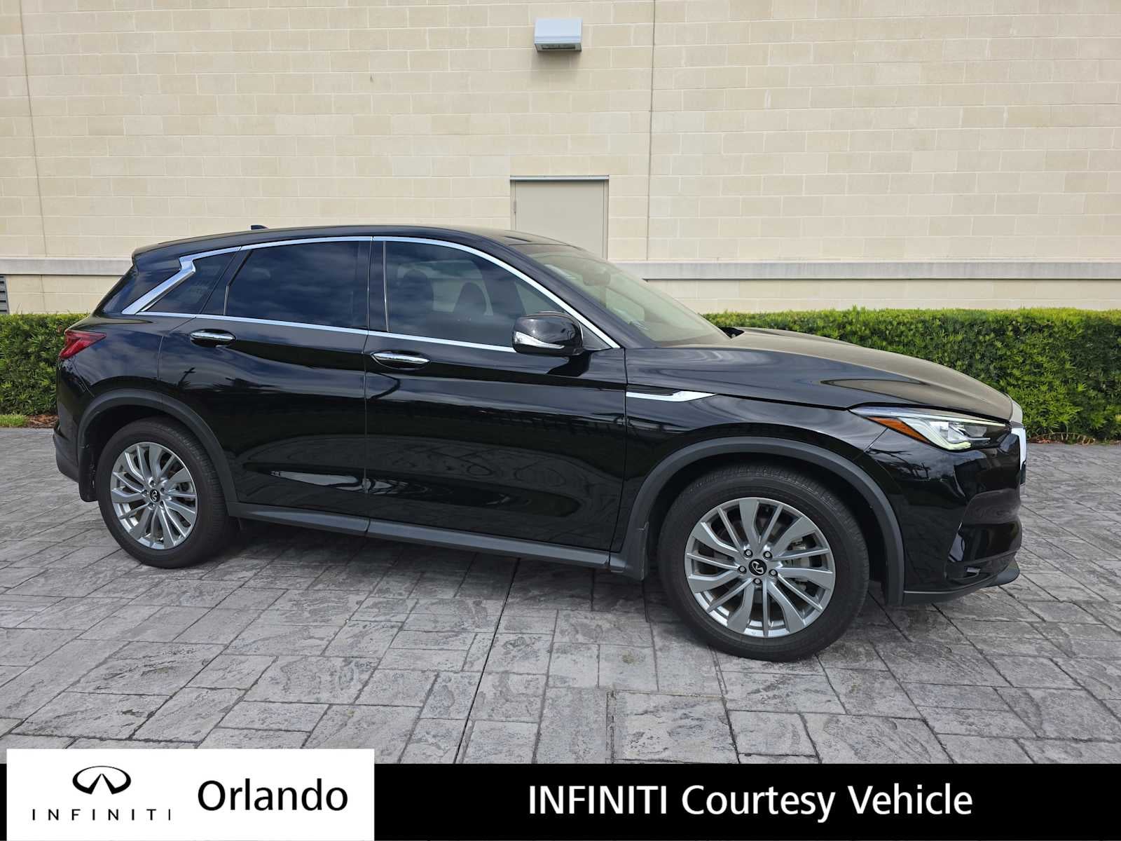 2024 INFINITI QX50 PURE