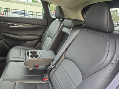 2024 INFINITI QX50 PURE