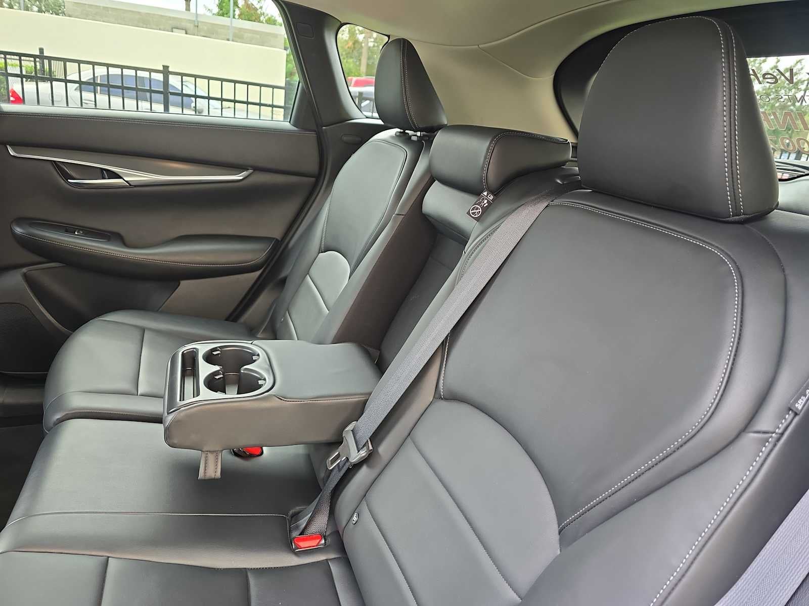 2024 INFINITI QX50 PURE