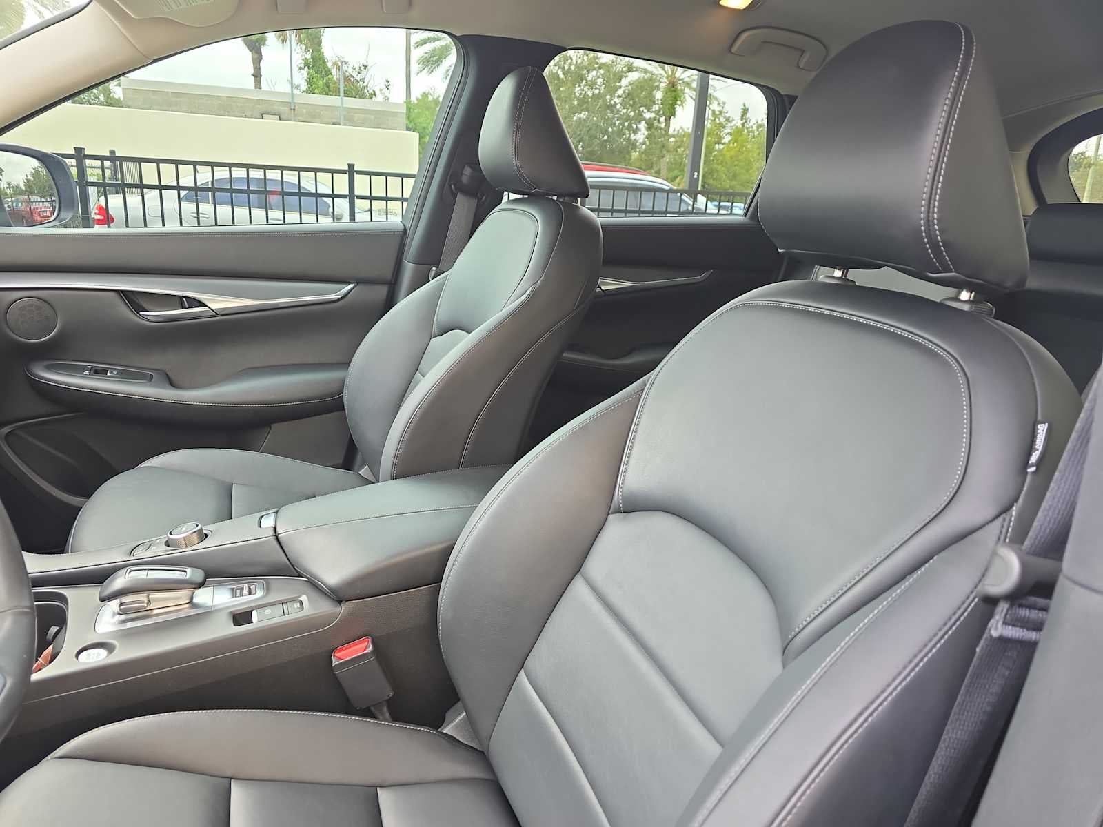 2024 INFINITI QX50 PURE