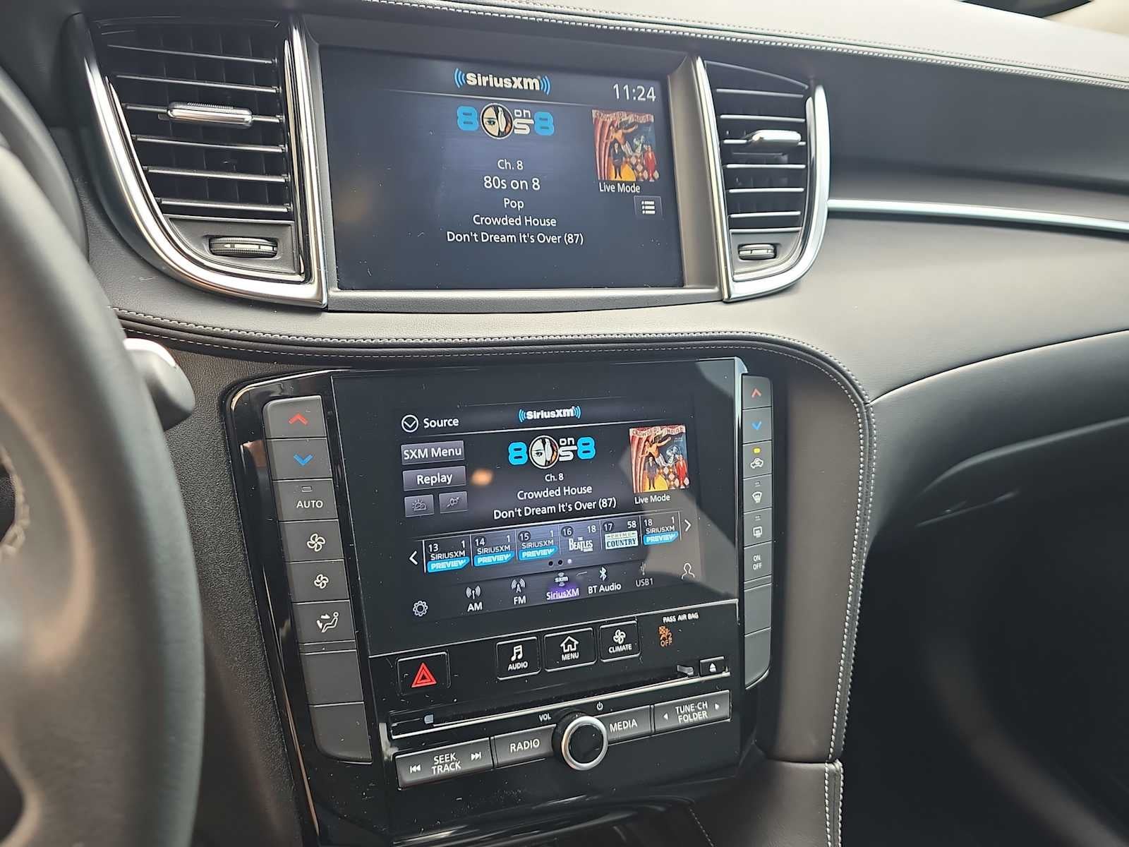 2024 INFINITI QX50 PURE