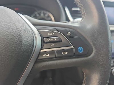 2024 INFINITI QX50 PURE