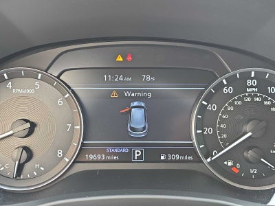 2024 INFINITI QX50 PURE