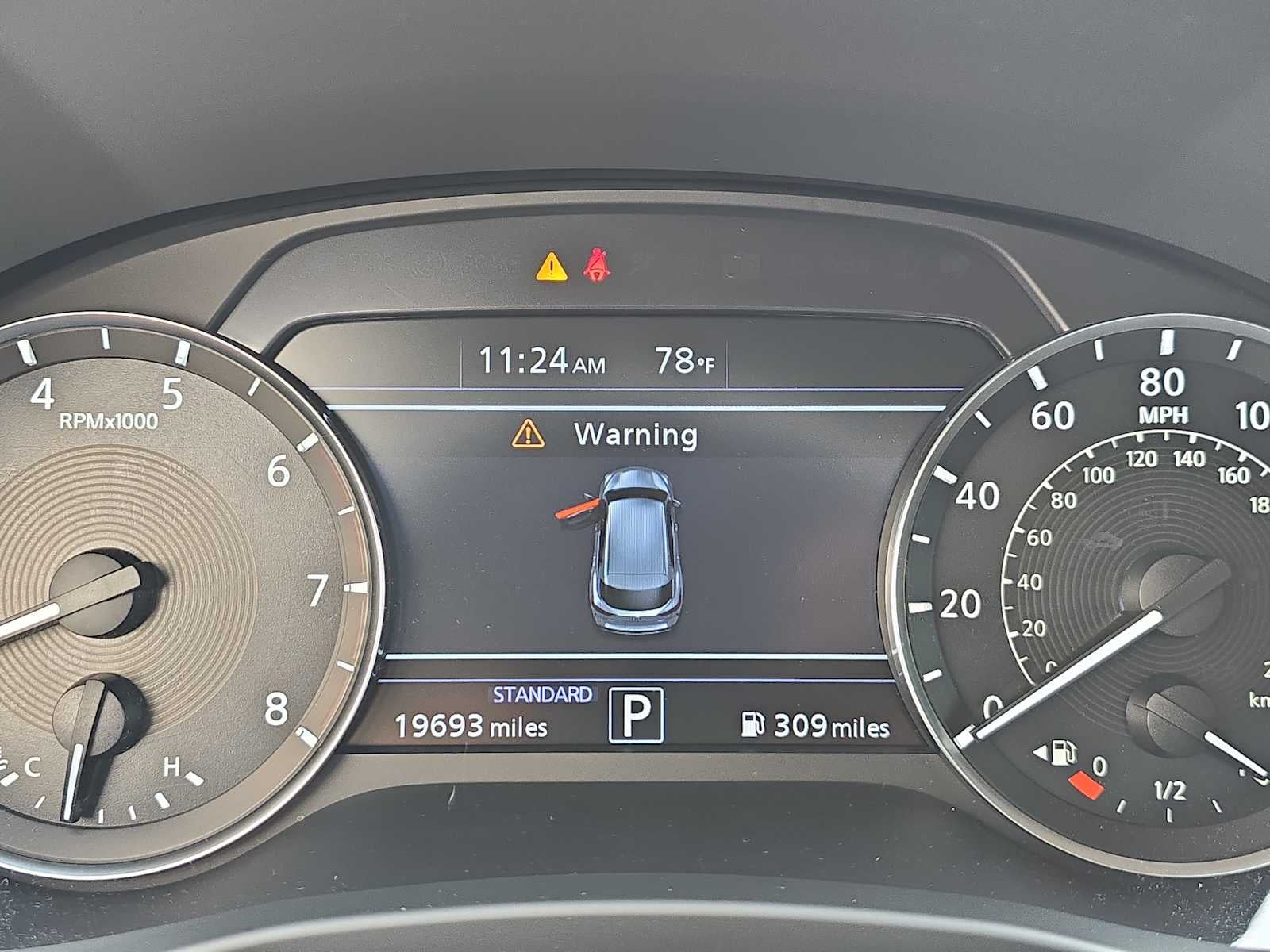 2024 INFINITI QX50 PURE