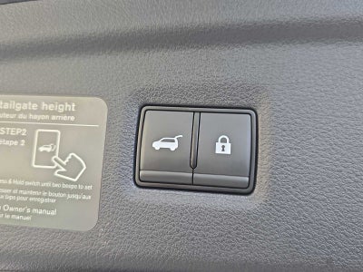 2024 INFINITI QX50 PURE