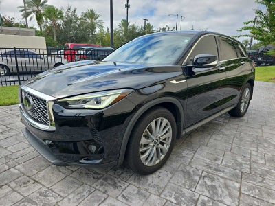2024 INFINITI QX50 PURE