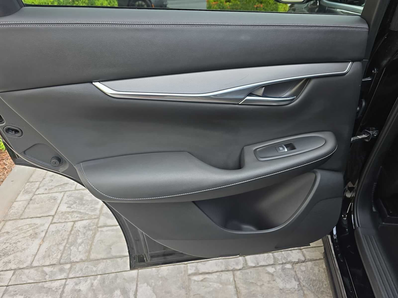 2024 INFINITI QX50 PURE