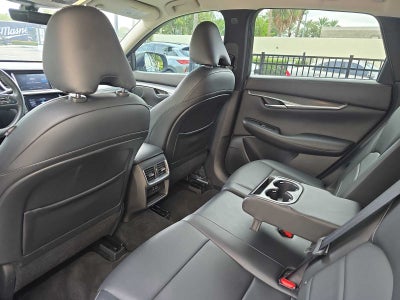 2024 INFINITI QX50 PURE