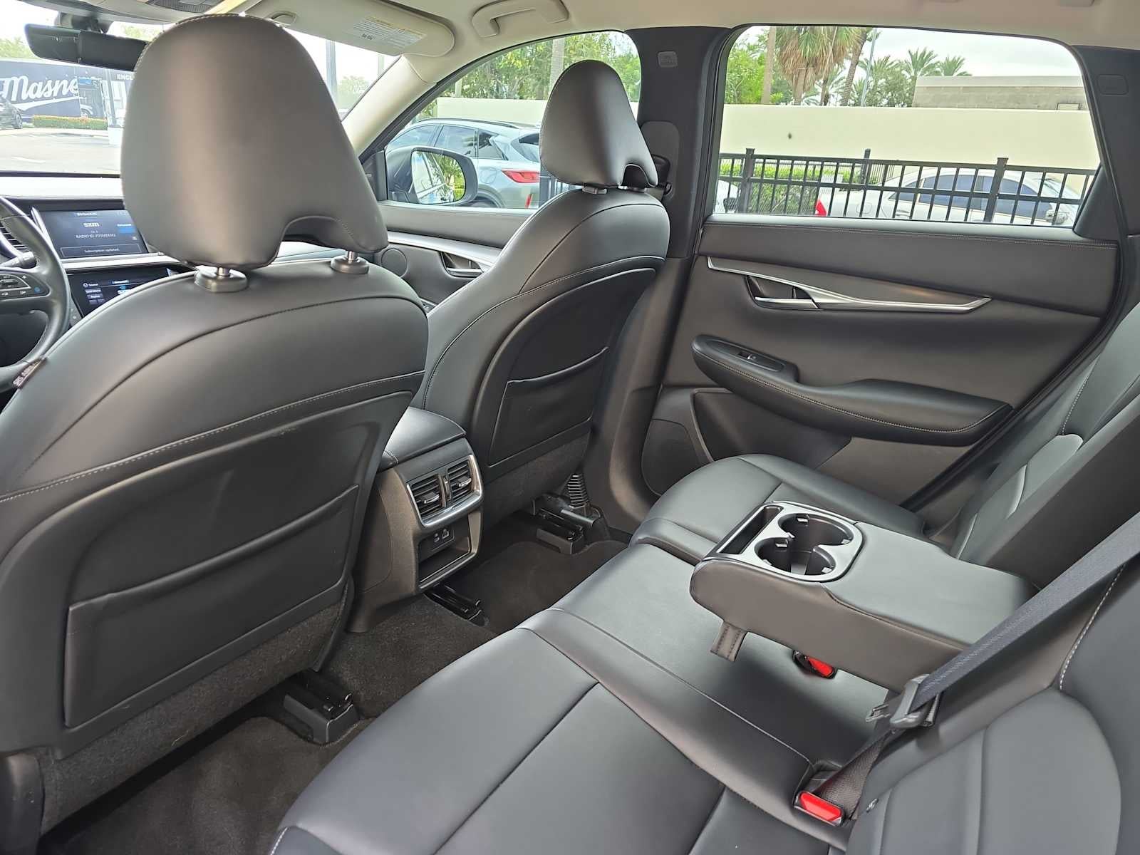 2024 INFINITI QX50 PURE