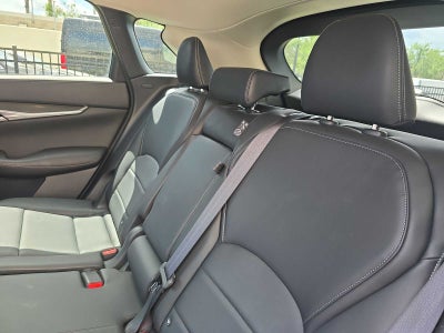 2025 INFINITI QX50 PURE