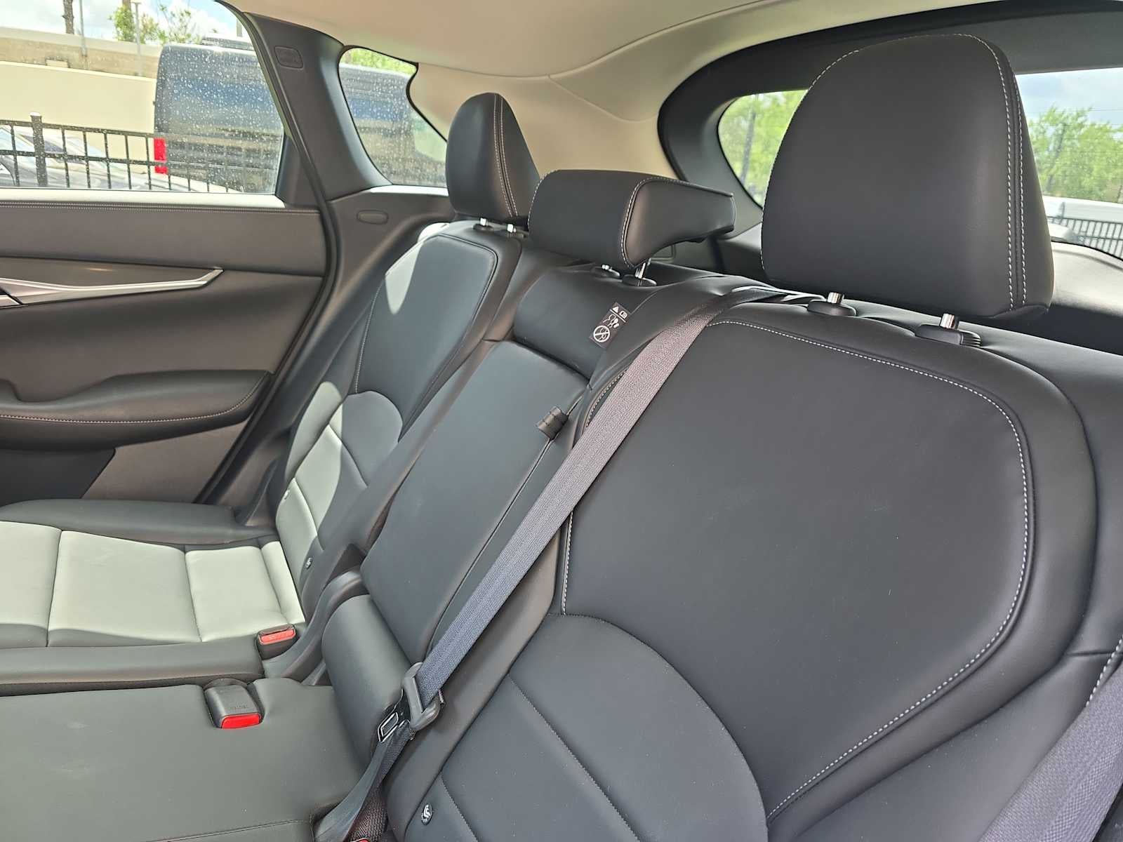 2025 INFINITI QX50 PURE