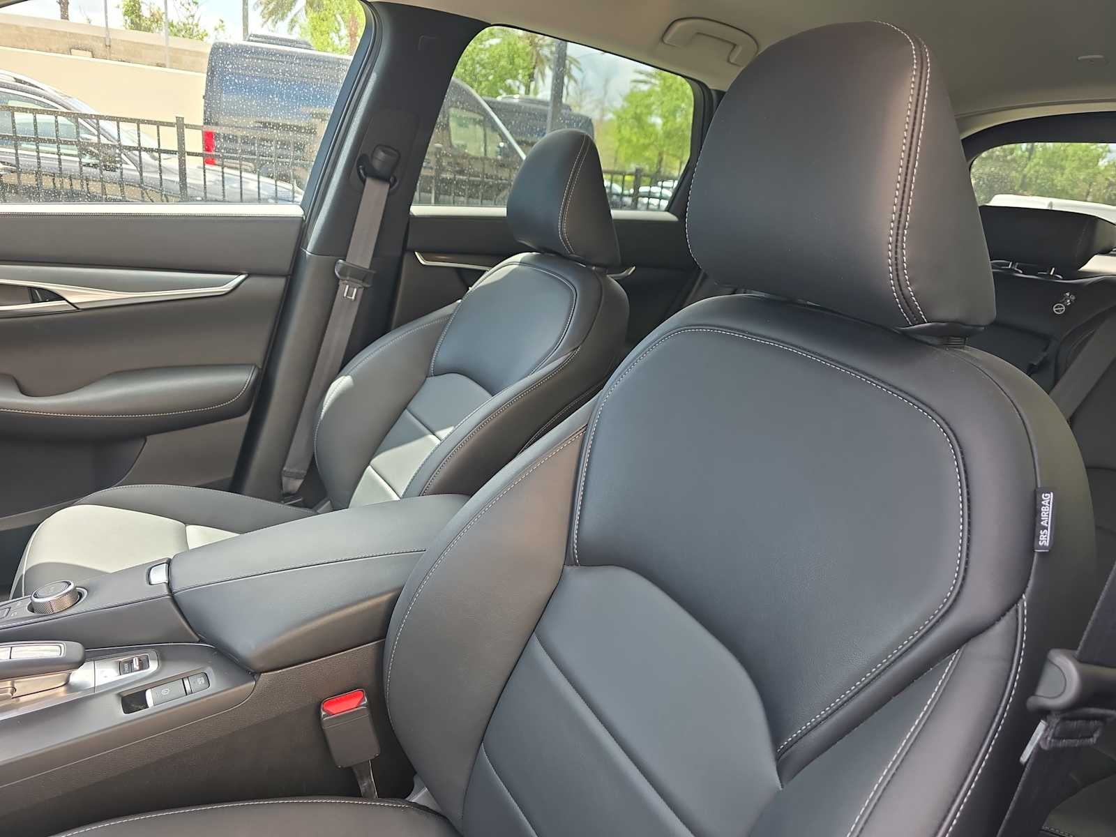 2025 INFINITI QX50 PURE