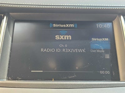 2025 INFINITI QX50 PURE